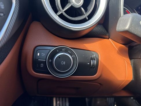 Used 2019 Alfa Romeo Giulia Ti Sport w/ Quick Order Package 22U Sport image 22