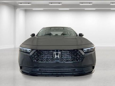 New 2026 Honda Accord Sport image 12