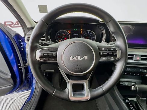 Used 2024 Kia K5 EX w/ EX Premium Package FWD image 12