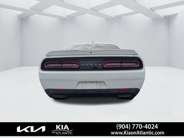 Used 2020 Dodge Challenger SXT w/ Plus Package RWD image 4