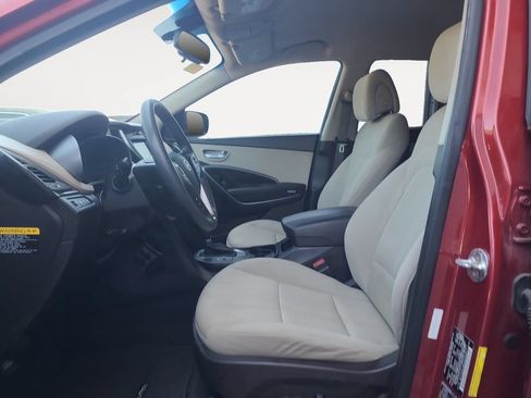 Used 2018 Hyundai Santa Fe Sport w/ 2.4L Value Package 02 FWD image 9