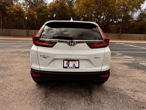Used 2020 Honda CR-V EX image 8