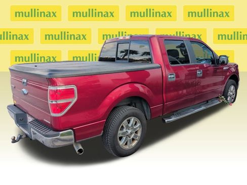 Used 2013 Ford F150 XLT w/ Luxury Equipment Group image 4