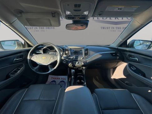 Used 2017 Chevrolet Impala Premier w/ Enhanced Convenience Package image 23