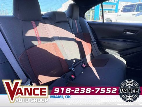 Used 2024 Toyota Corolla SE FWD image 18