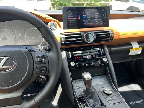 Used 2025 Lexus IS 350 F Sport w/ Navigation Package RWD image 18