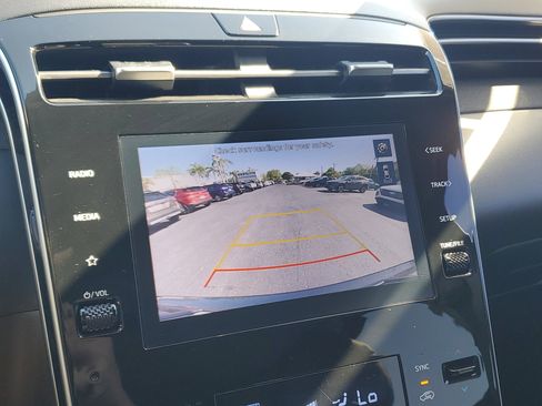 Certified 2022 Hyundai Tucson SEL w/ Convenience + Premium Package FWD image 18