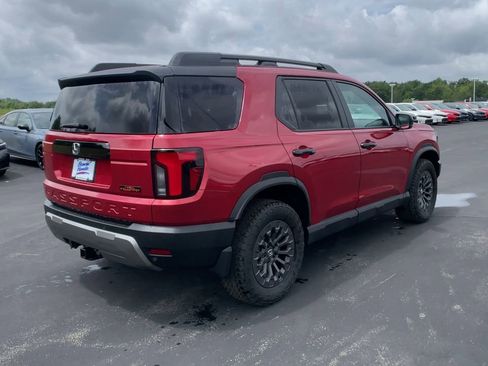 New 2026 Honda Passport TrailSport image 8