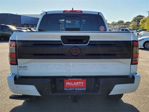 New 2026 Nissan Frontier Pro-X w/ Tow Package image 4