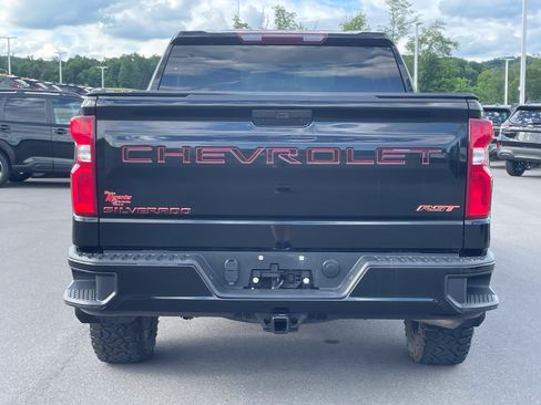 Used 2020 Chevrolet Silverado 1500 RST w/ All-Star Edition AWD/4WD image 4
