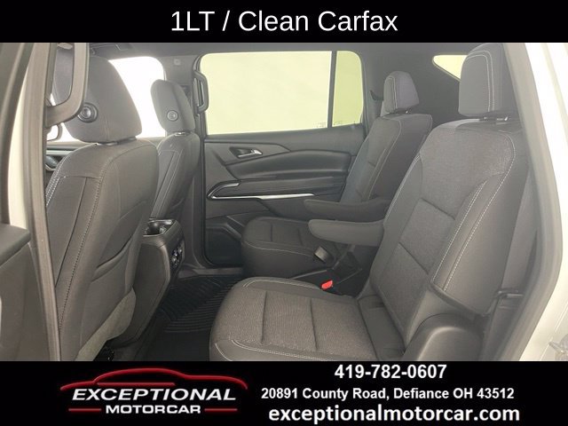 Used 2025 Chevrolet Traverse LT w/ Driver Confidence Package FWD image 44