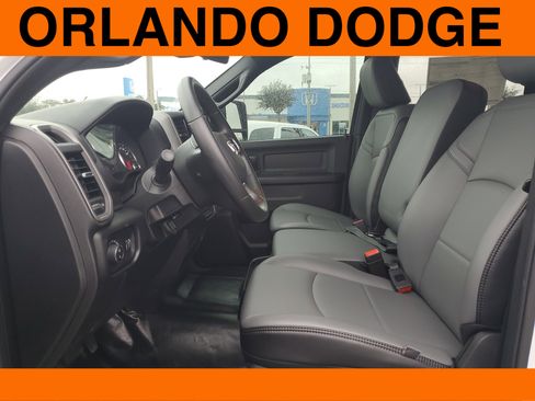 New 2026 RAM 3500 Tradesman image 10