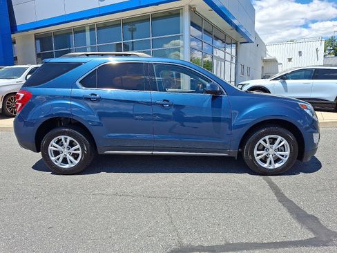 Used 2016 Chevrolet Equinox LT w/ Convenience Package AWD/4WD image 8