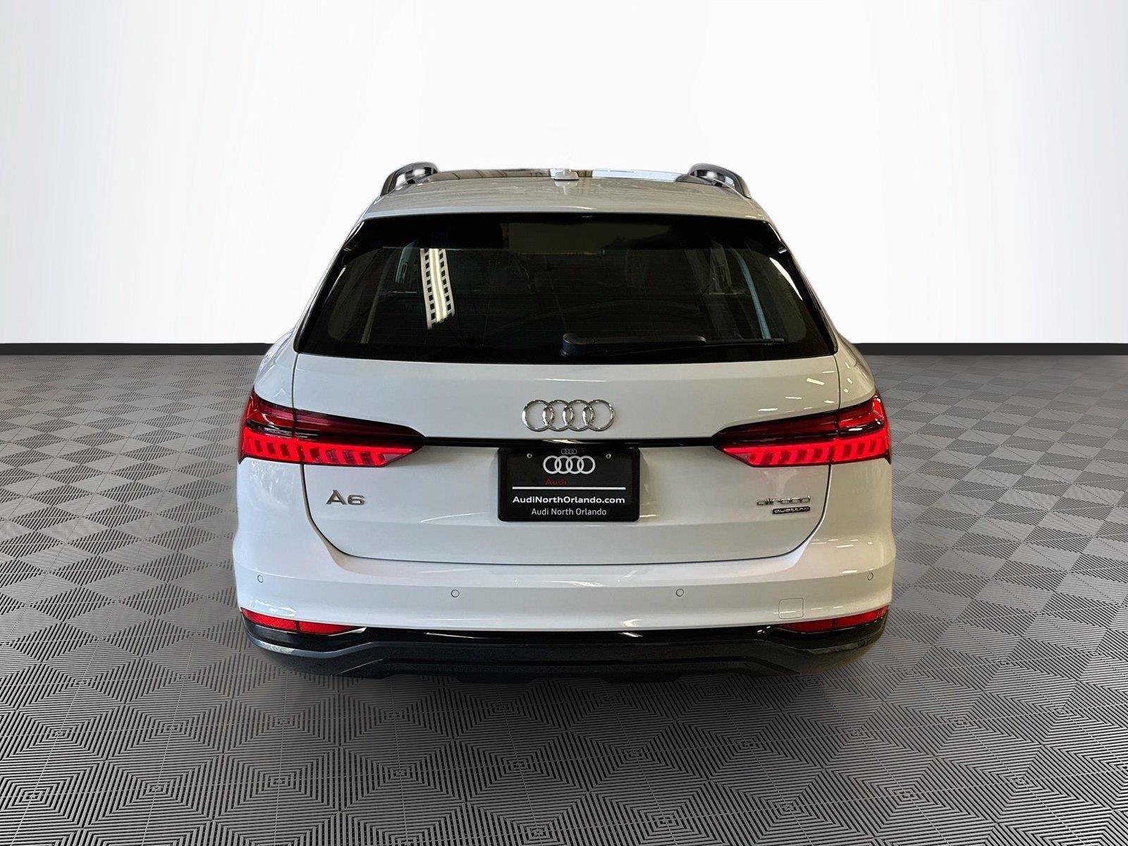 Certified 2024 Audi A6 3.0T allroad Prestige AWD/4WD image 6
