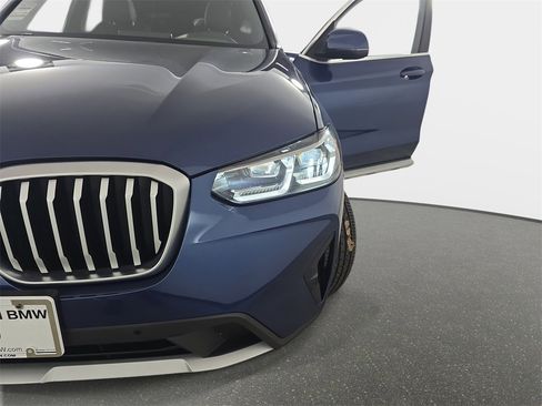 Certified 2022 BMW X3 xDrive30i w/ Convenience Package w/ZPA image 33