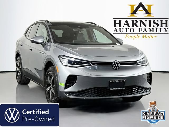 Used 2023 Volkswagen ID.4 Pro S AWD/4WD 360° Tour