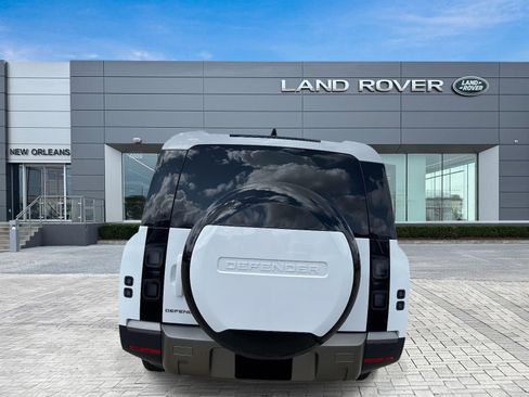 New 2026 Land Rover Defender 130 S AWD/4WD image 6