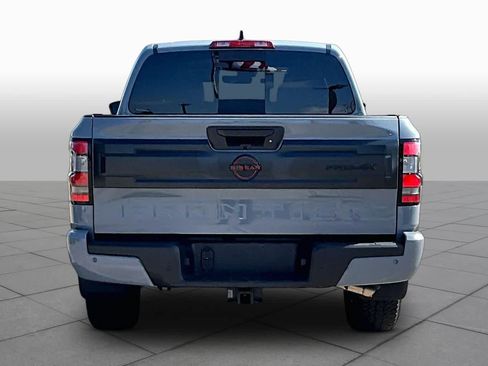 Certified 2025 Nissan Frontier PRO-4X w/ Pro Premium Package AWD/4WD image 5