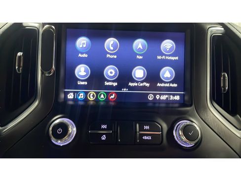 Used 2020 GMC Sierra 1500 AT4 w/ AT4 Premium Package AWD/4WD image 13