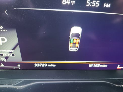 Used 2023 INFINITI QX60 Luxe w/ Cargo Package image 11