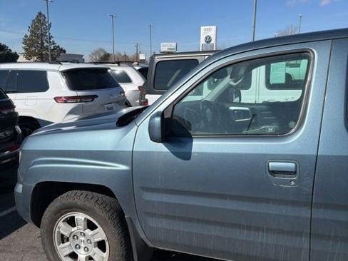 Used 2008 Honda Ridgeline RTL image 2