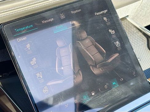 New 2026 Cadillac Escalade ESV Platinum Sport image 21