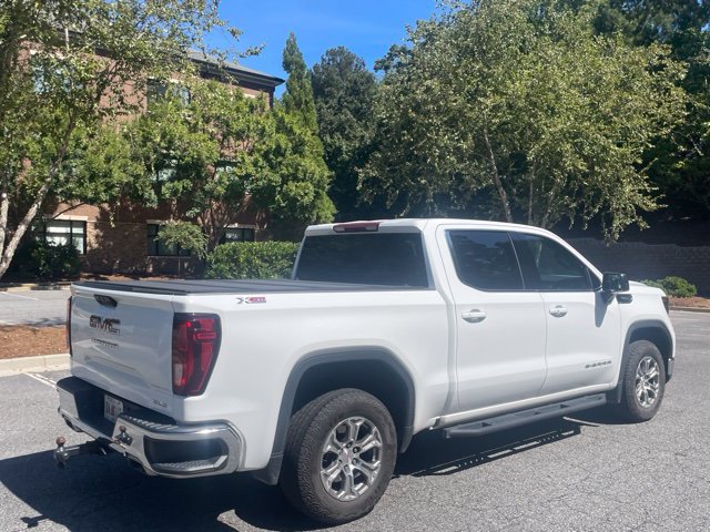 Used 2024 GMC Sierra 1500 SLE w/ X31 Off-Road Package AWD/4WD image 8