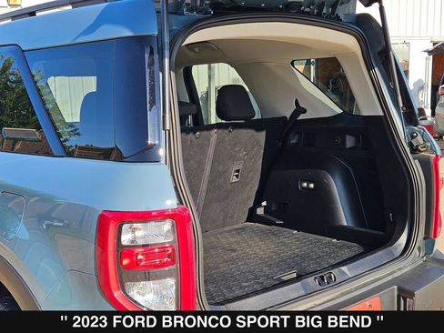 Used 2023 Ford Bronco Sport Big Bend AWD/4WD image 33