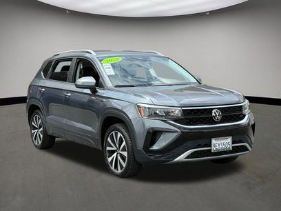 Used 2023 Volkswagen Taos SE