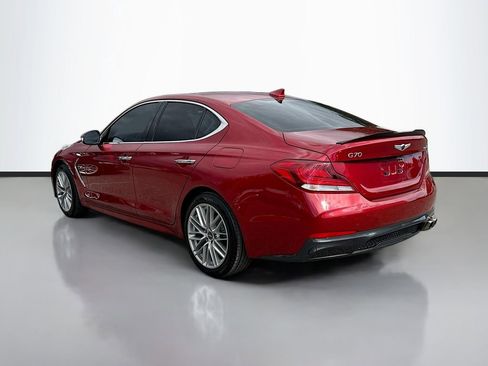 Used 2020 Genesis G70 2.0T image 5