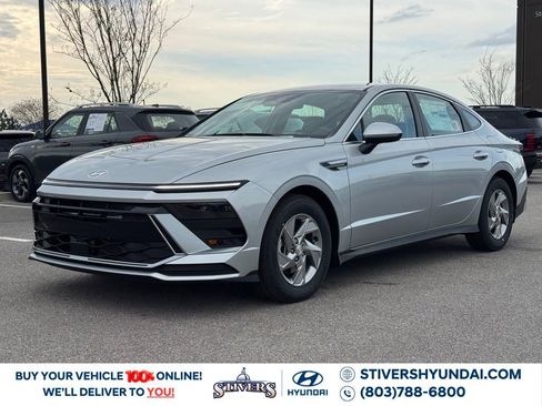 New 2026 Hyundai Sonata SE image 9