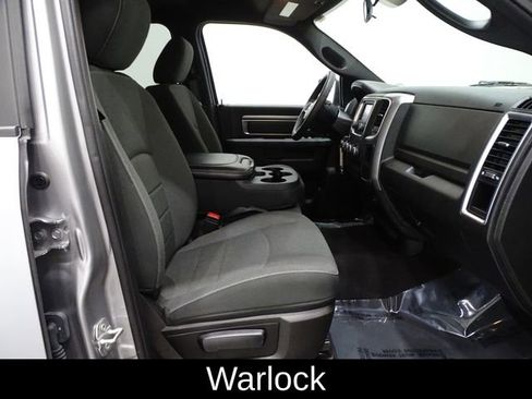 Used 2021 RAM 1500 Classic Warlock image 14