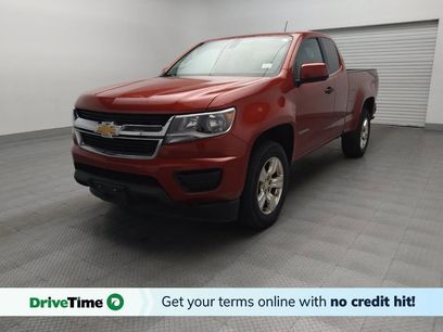 Used 2016 Chevrolet Colorado W/T w/ WT Convenience Package