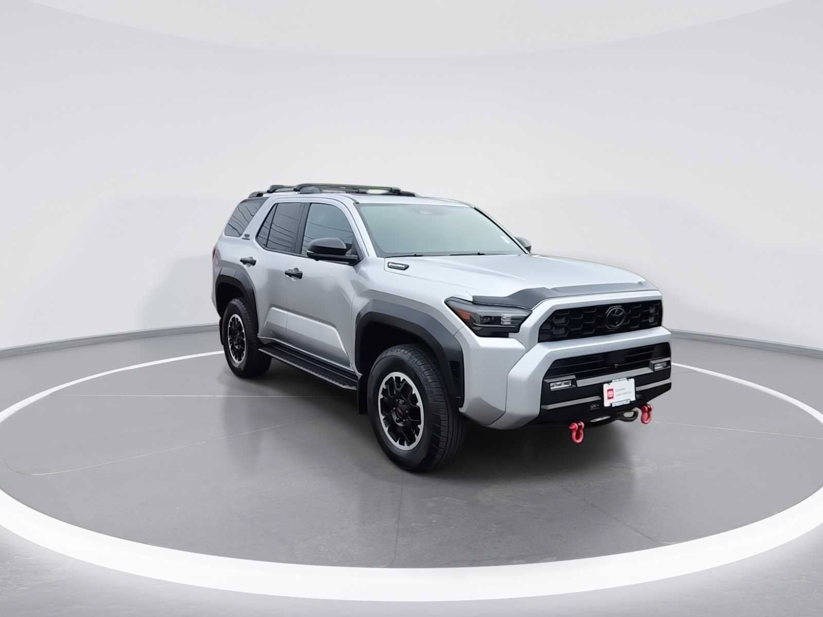Certified 2025 Toyota 4Runner TRD Off-Road Premium AWD/4WD image 2