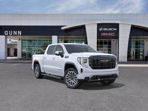 New 2026 GMC Sierra 1500 Denali Ultimate w/ LPO, Black Badging Package image 1