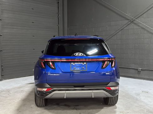 Used 2022 Hyundai Tucson Limited AWD/4WD image 5