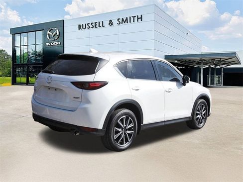 Used 2018 MAZDA CX-5 Grand Touring w/ Premium Package image 4