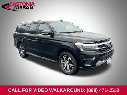 Used 2024 Ford Expedition Max Limited