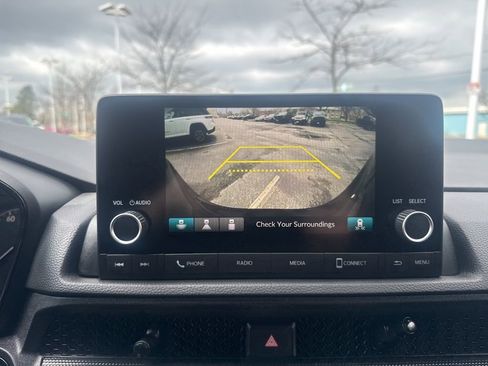 Certified 2025 Honda CR-V Sport image 34