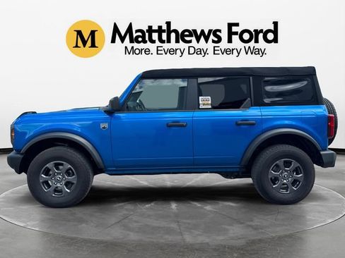 Used 2023 Ford Bronco Big Bend AWD/4WD image 2