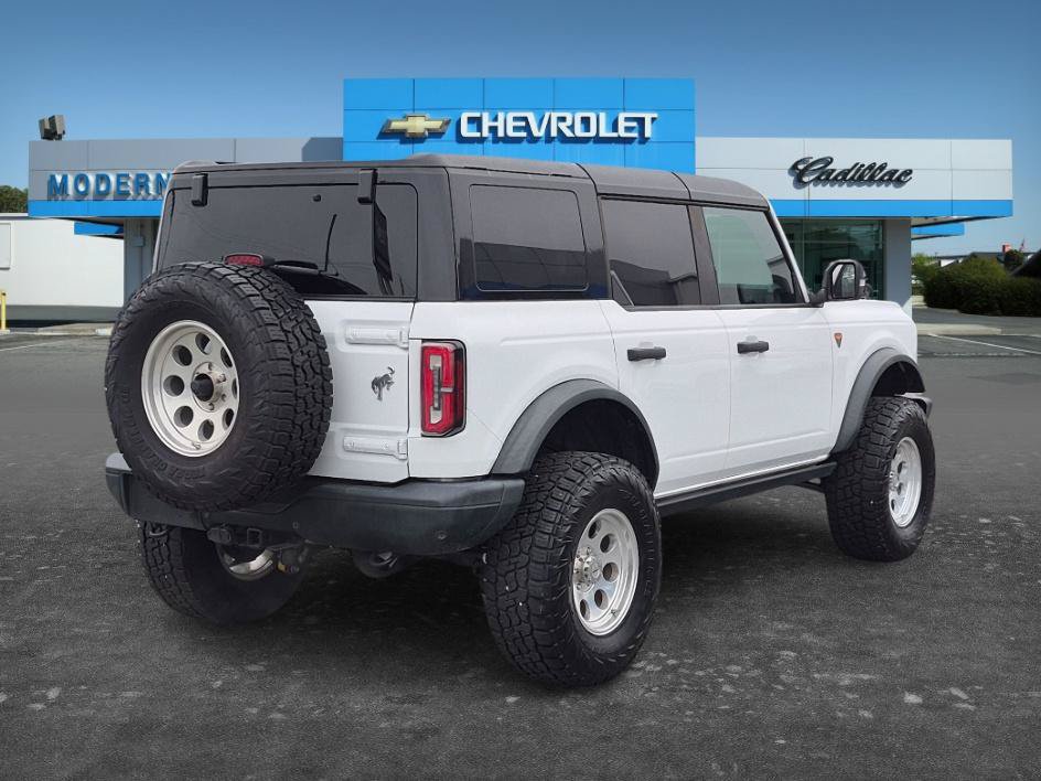 Used 2023 Ford Bronco Badlands AWD/4WD image 5