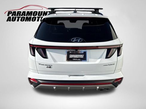 Used 2024 Hyundai Tucson N Line AWD/4WD image 6