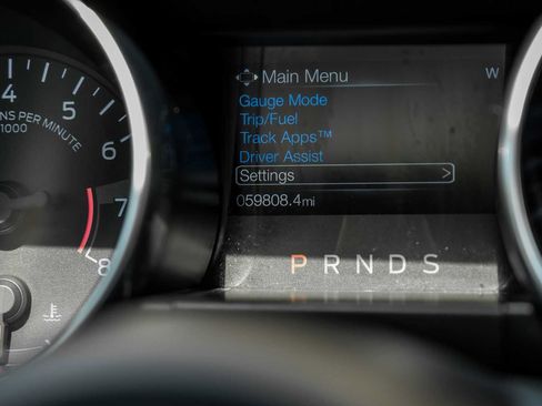 Used 2019 Ford Mustang Premium RWD image 18