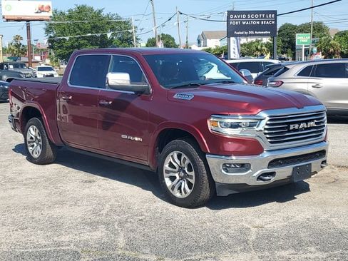 Used 2021 RAM 1500 Limited AWD/4WD image 1