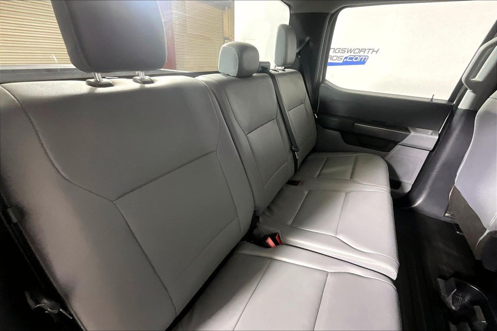Certified 2022 Ford F150 XL w/ Trailer Tow Package AWD/4WD image 22