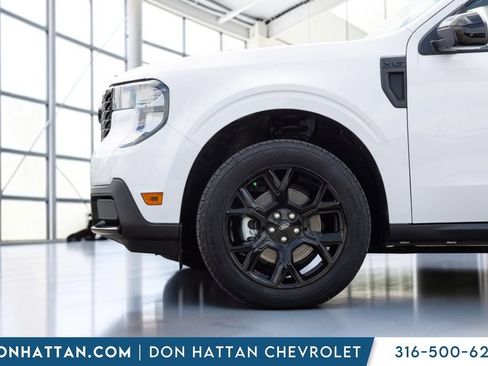 Used 2025 Ford Maverick XLT w/ XLT Luxury Package AWD/4WD image 29