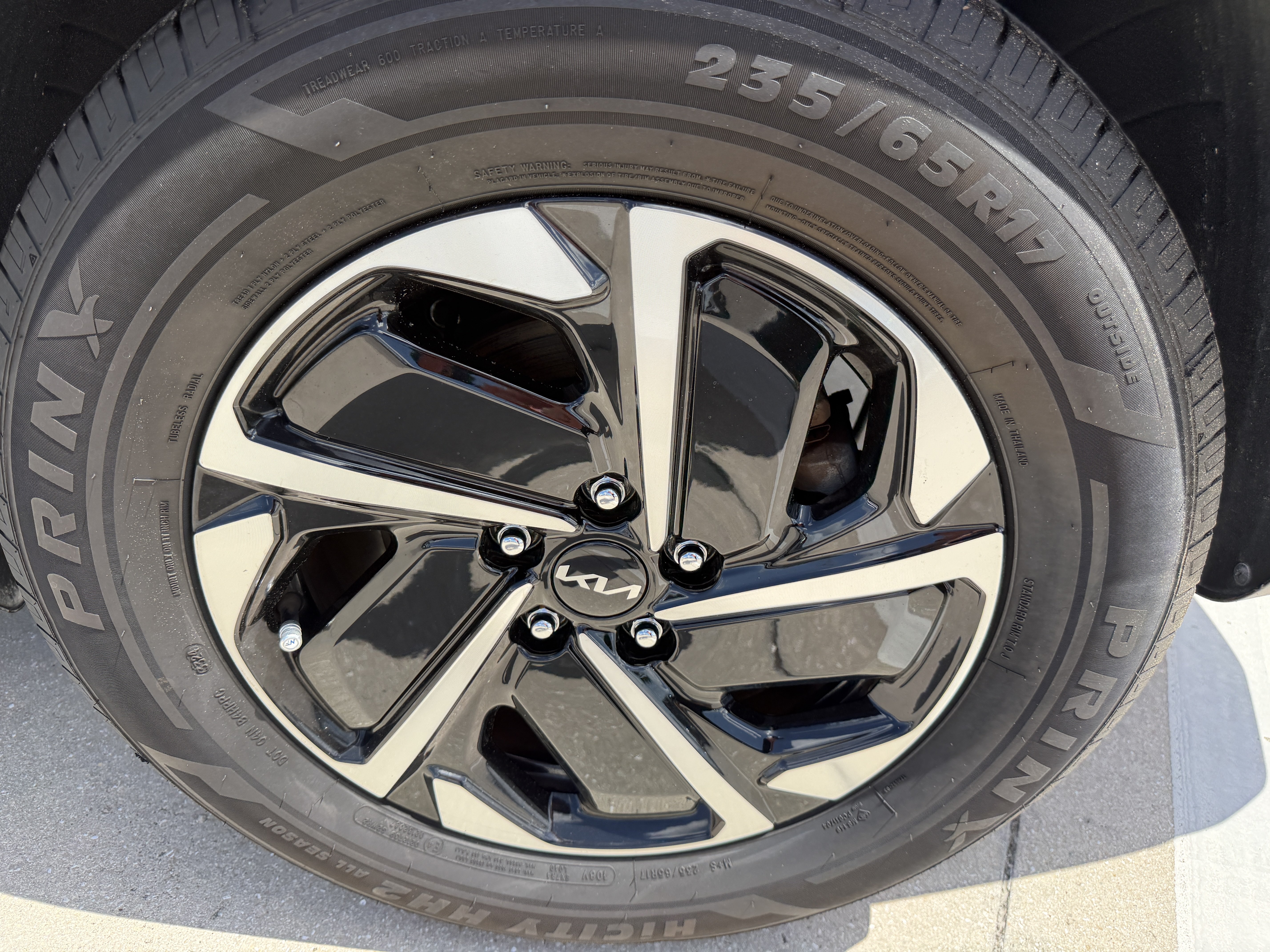 Certified 2023 Kia Sportage LX AWD/4WD image 29