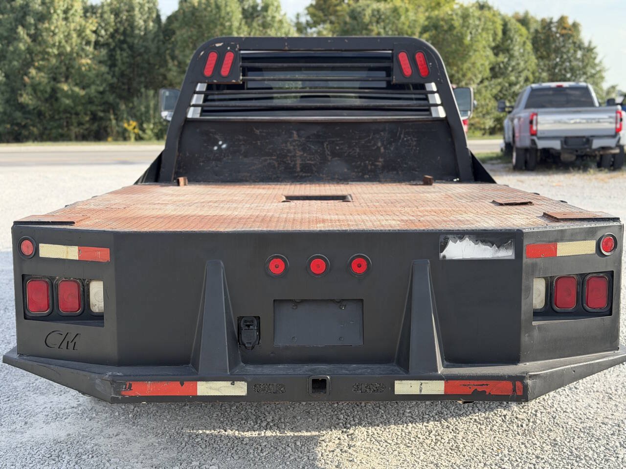 Used 2011 RAM 3500 ST w/ ST Popular Equipment Group AWD/4WD image 4