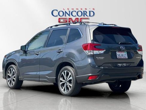 Used 2022 Subaru Forester Limited w/ Popular Package #2 AWD/4WD image 6