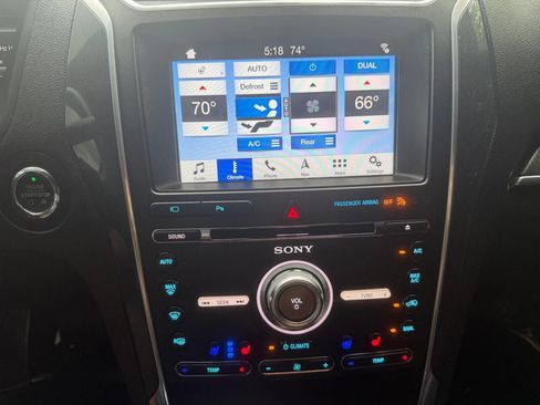Used 2018 Ford Explorer Sport w/ Equipment Group 401A AWD/4WD image 20